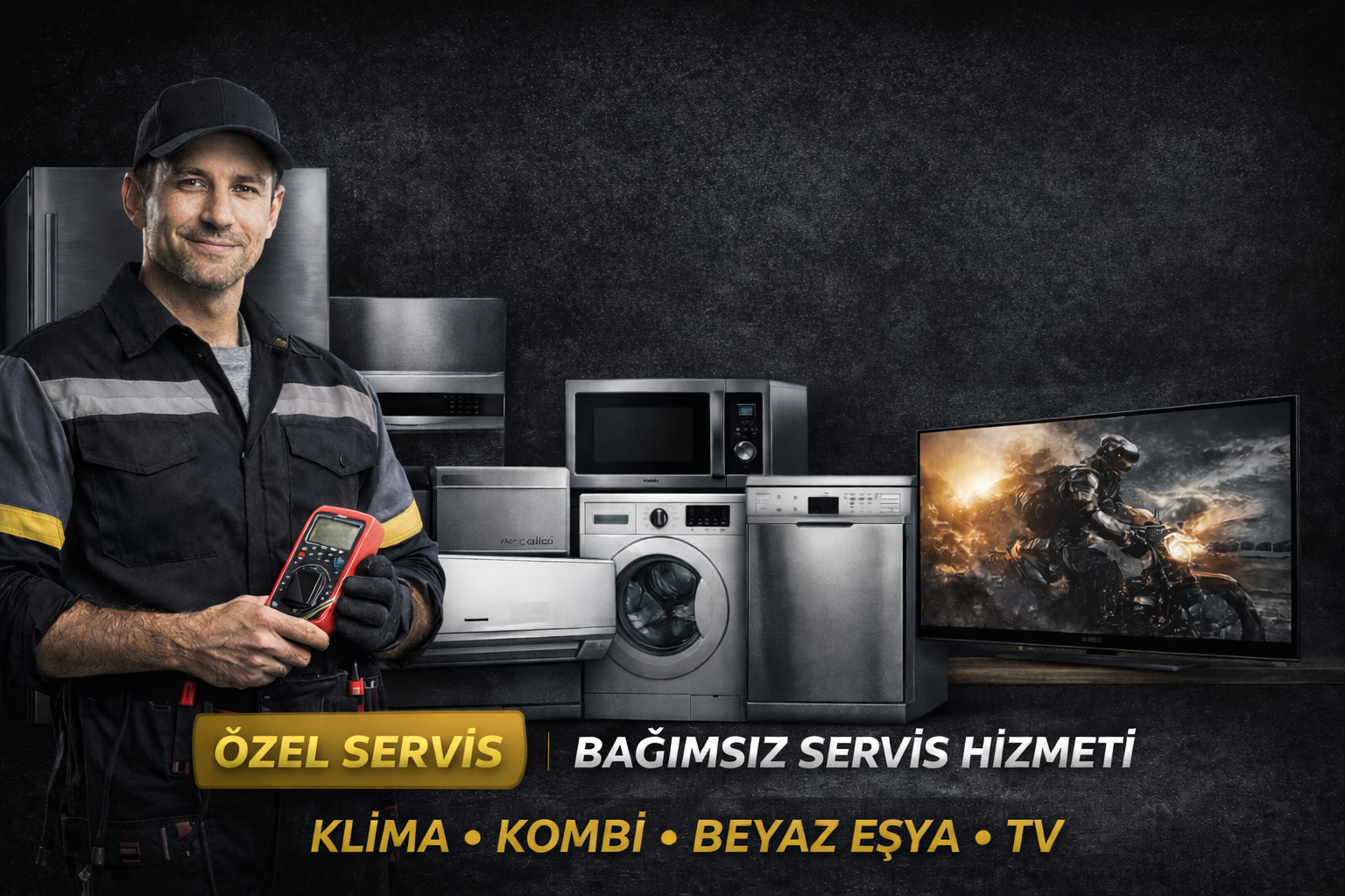  Foça Isı Pompası Servisi